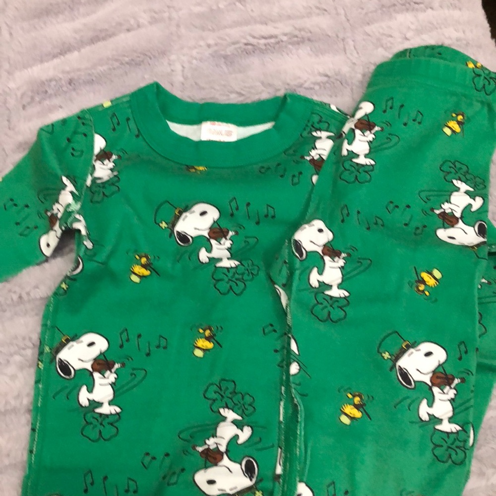 Hanna andersson pajamas